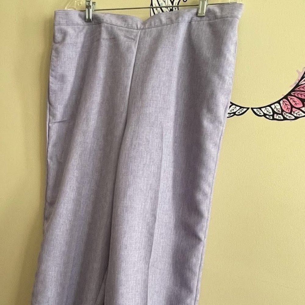COPY - Women's Alfred Dunner Trouser Dress Pants